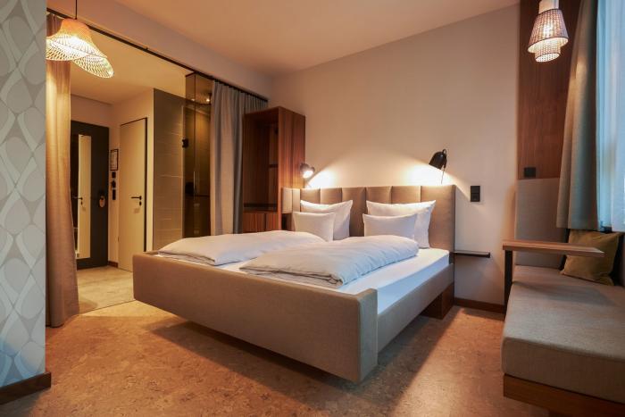 Cocoon Sendlinger Tor Hotel Munich Room photo