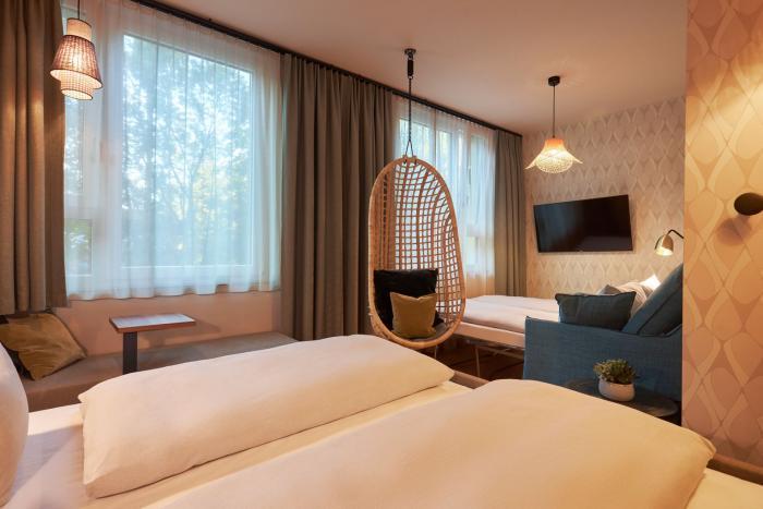 Cocoon Sendlinger Tor Hotel Munich Room photo