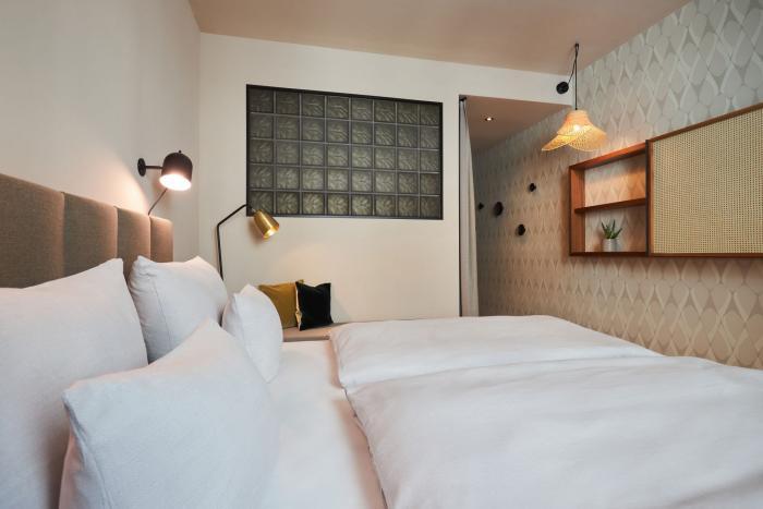 Cocoon Sendlinger Tor Hotel Munich Room photo